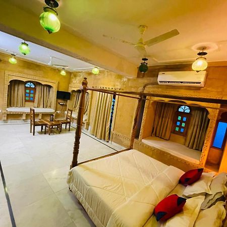 Wonbin Safari Jaisalmer Exterior foto
