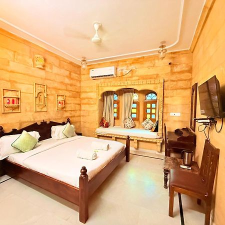 Wonbin Safari Jaisalmer Exterior foto