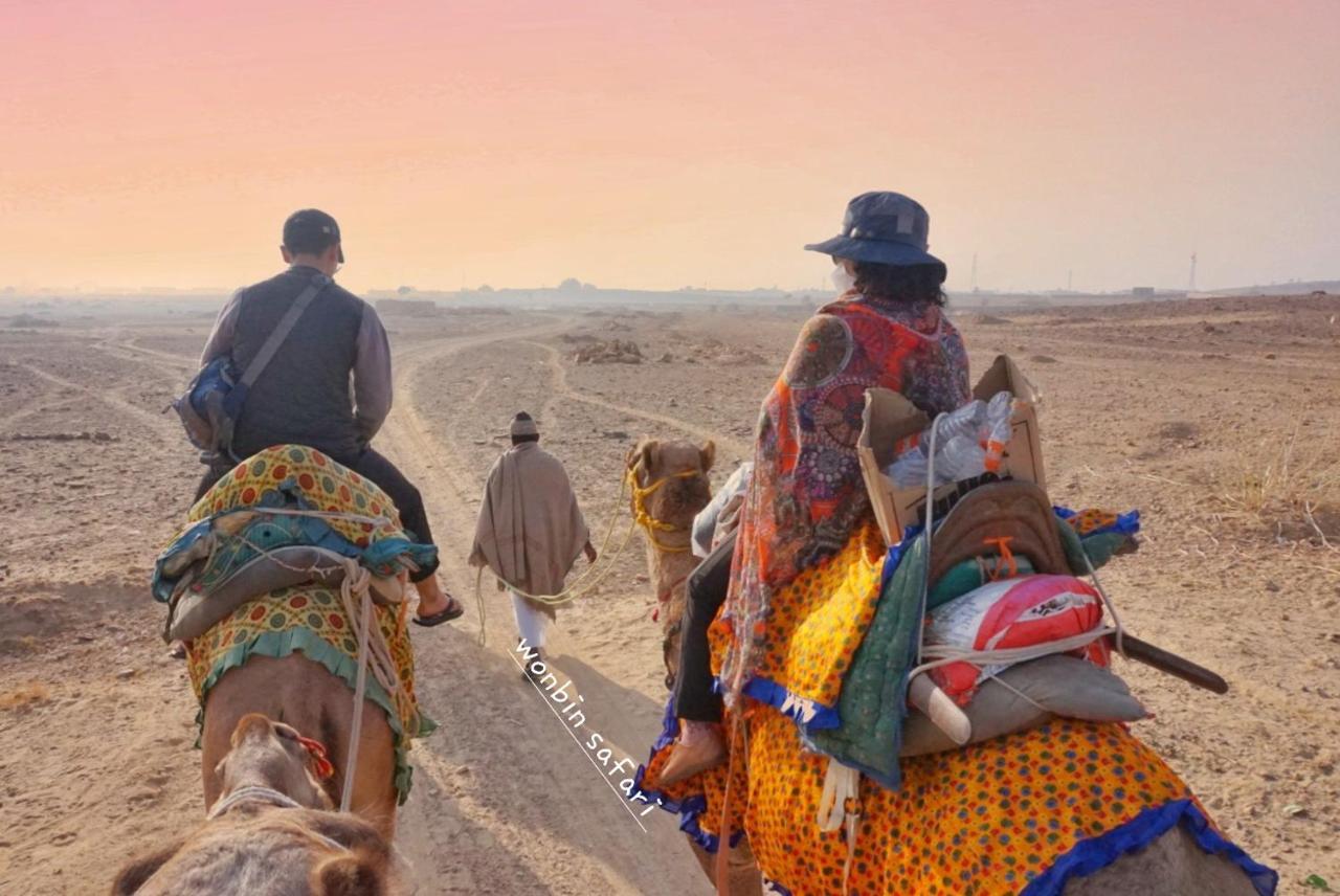 Wonbin Safari Jaisalmer Exterior foto