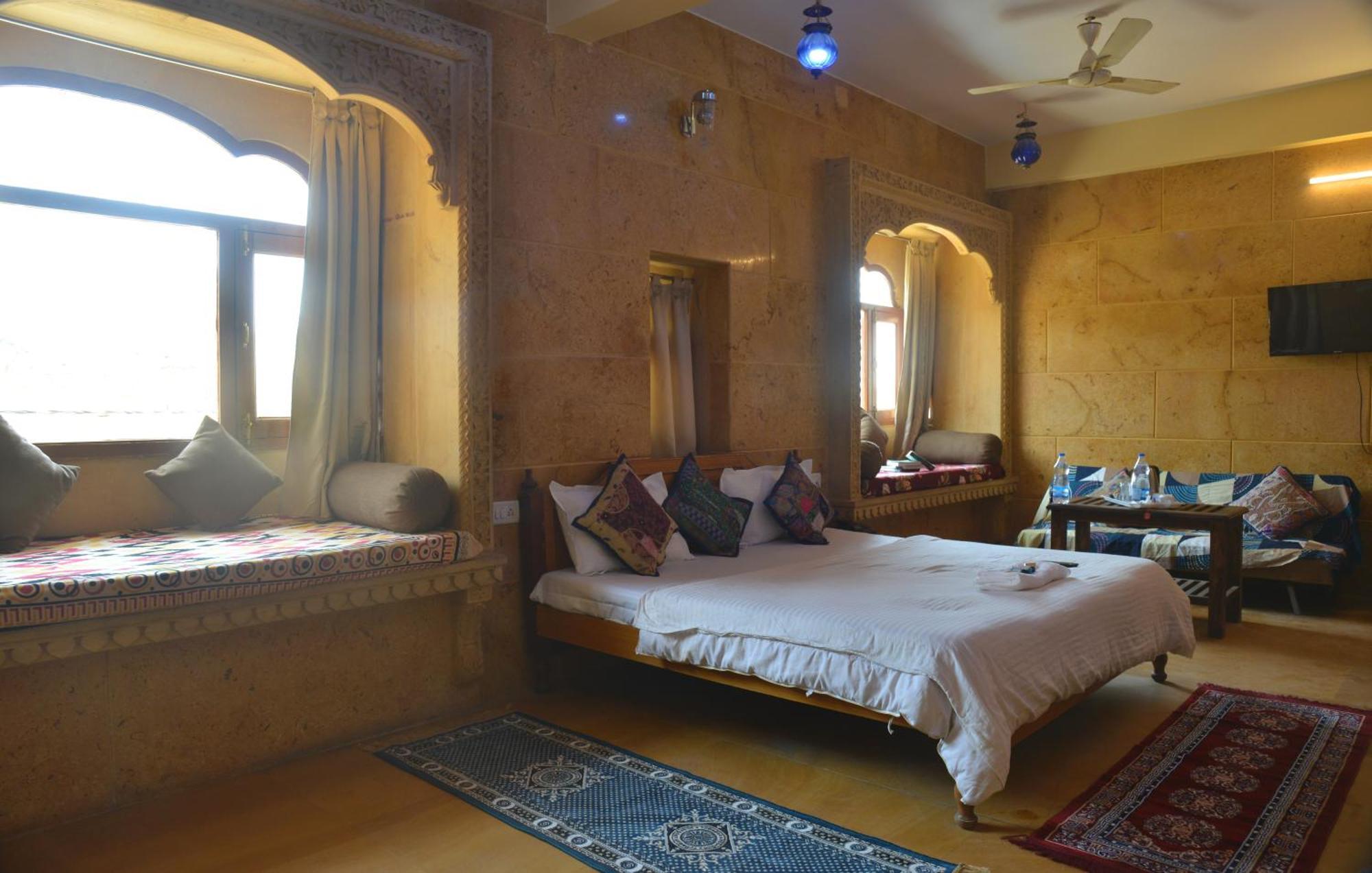 Wonbin Safari Jaisalmer Exterior foto