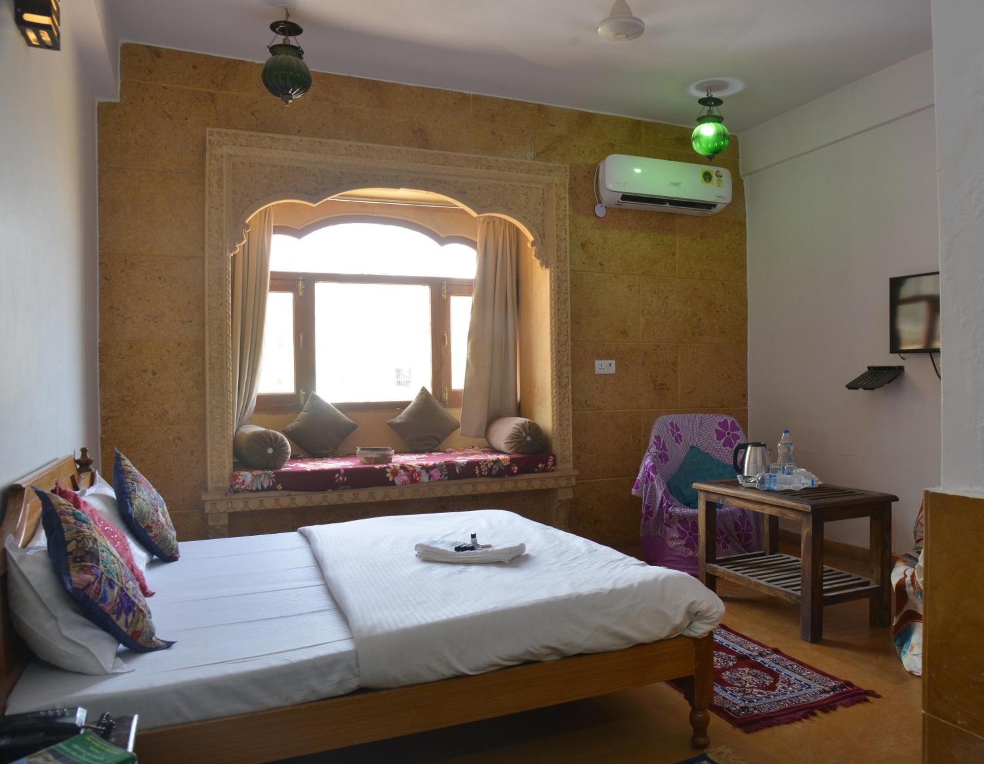 Wonbin Safari Jaisalmer Exterior foto