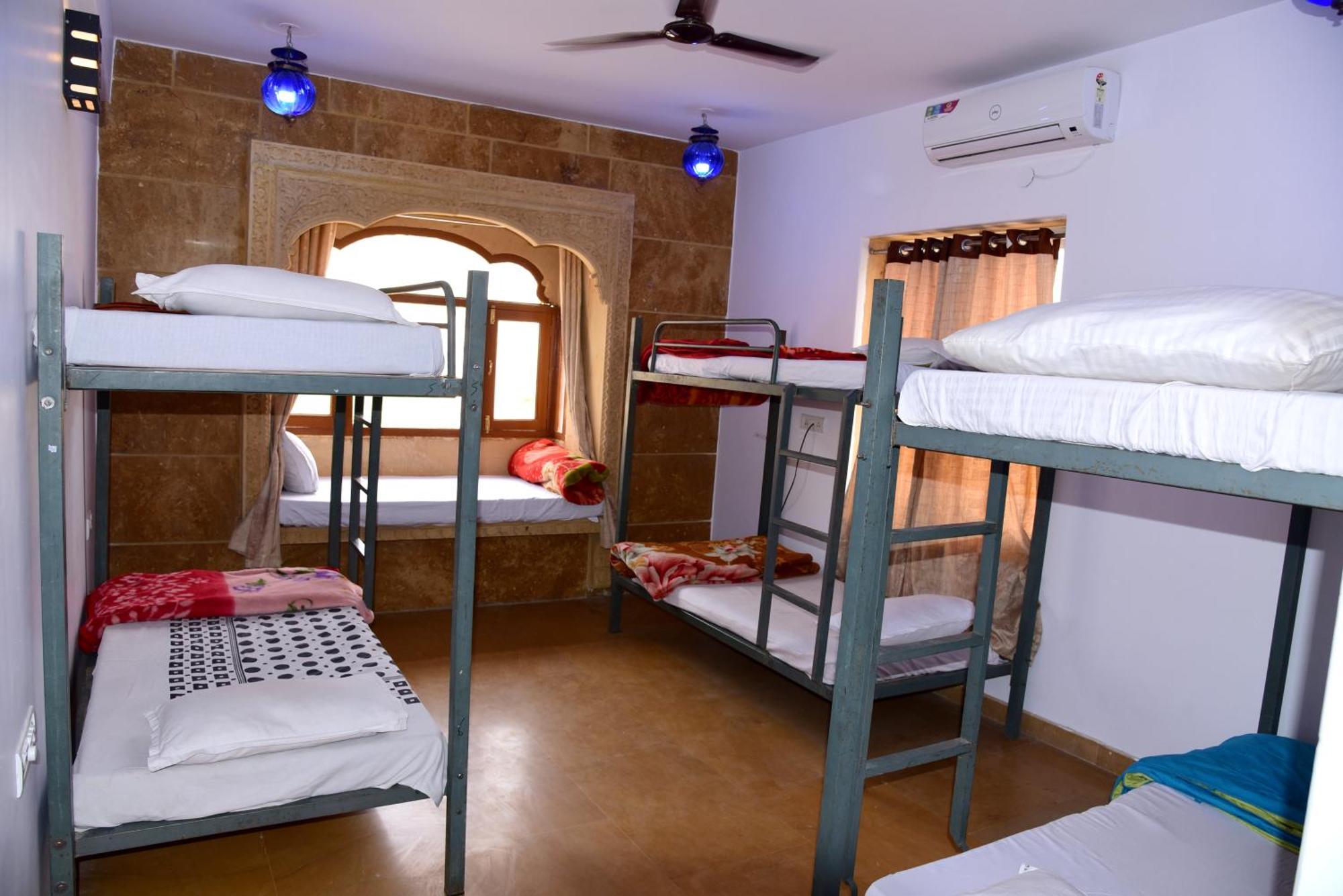 Wonbin Safari Jaisalmer Exterior foto