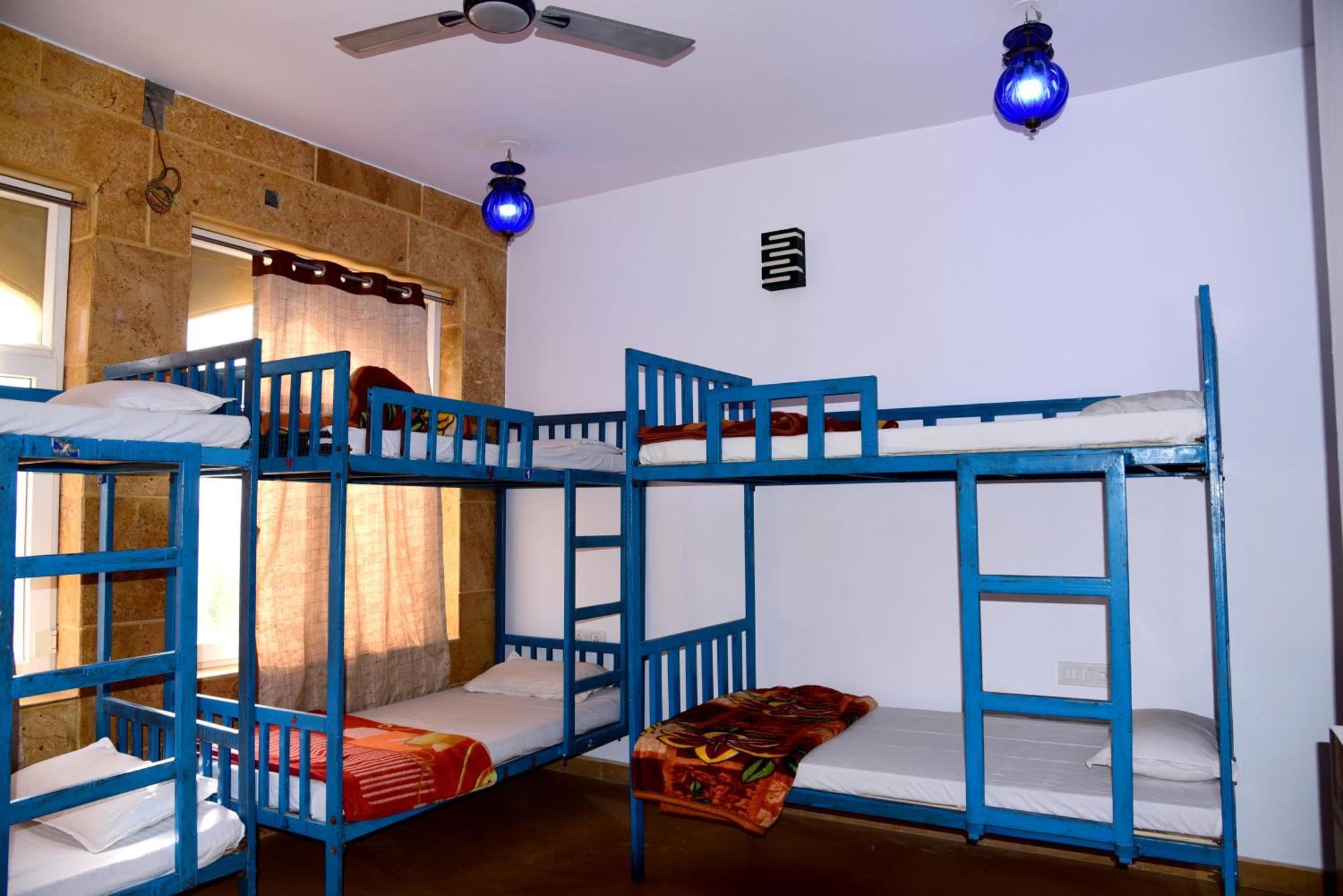 Wonbin Safari Jaisalmer Exterior foto