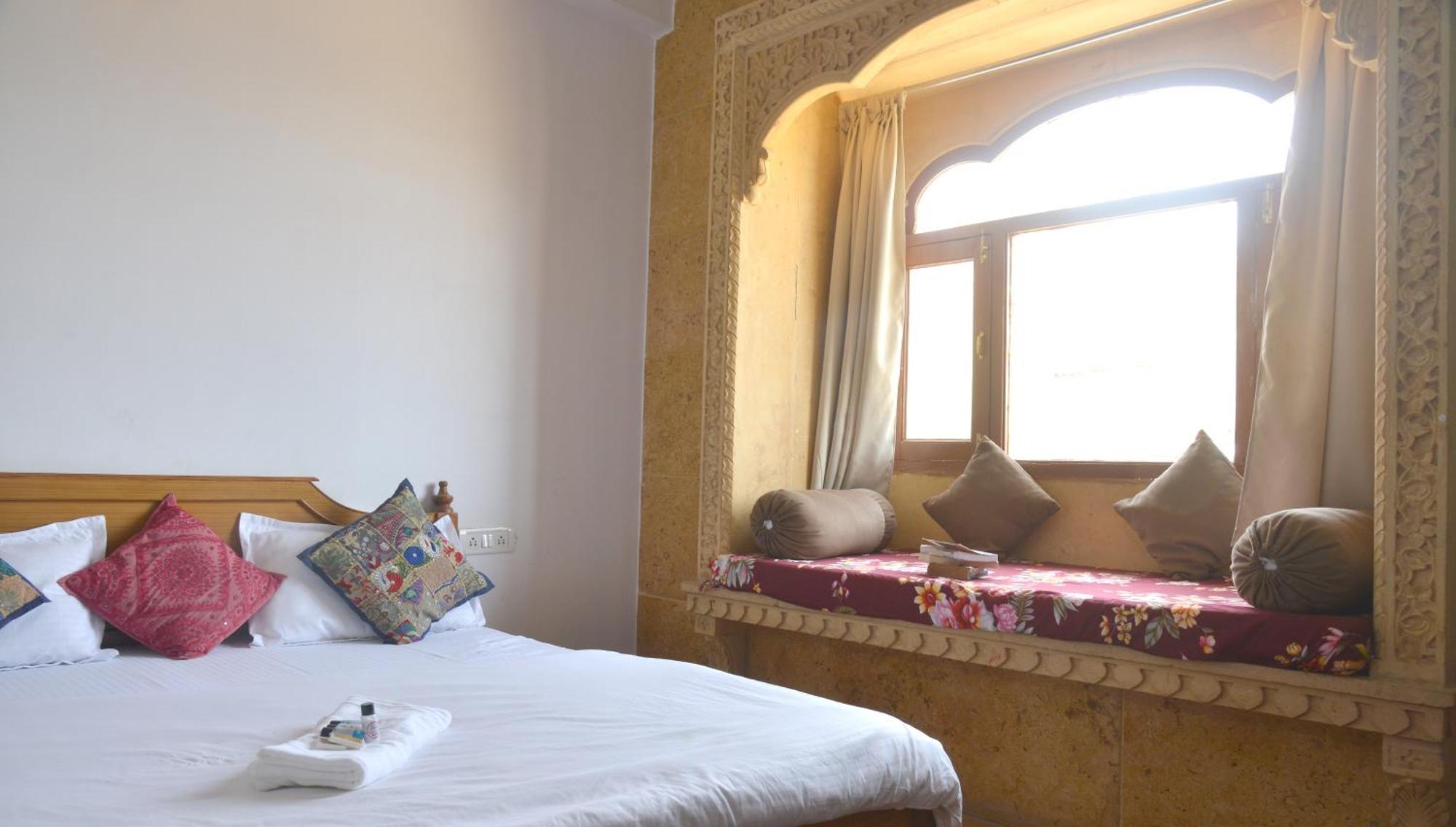 Wonbin Safari Jaisalmer Exterior foto