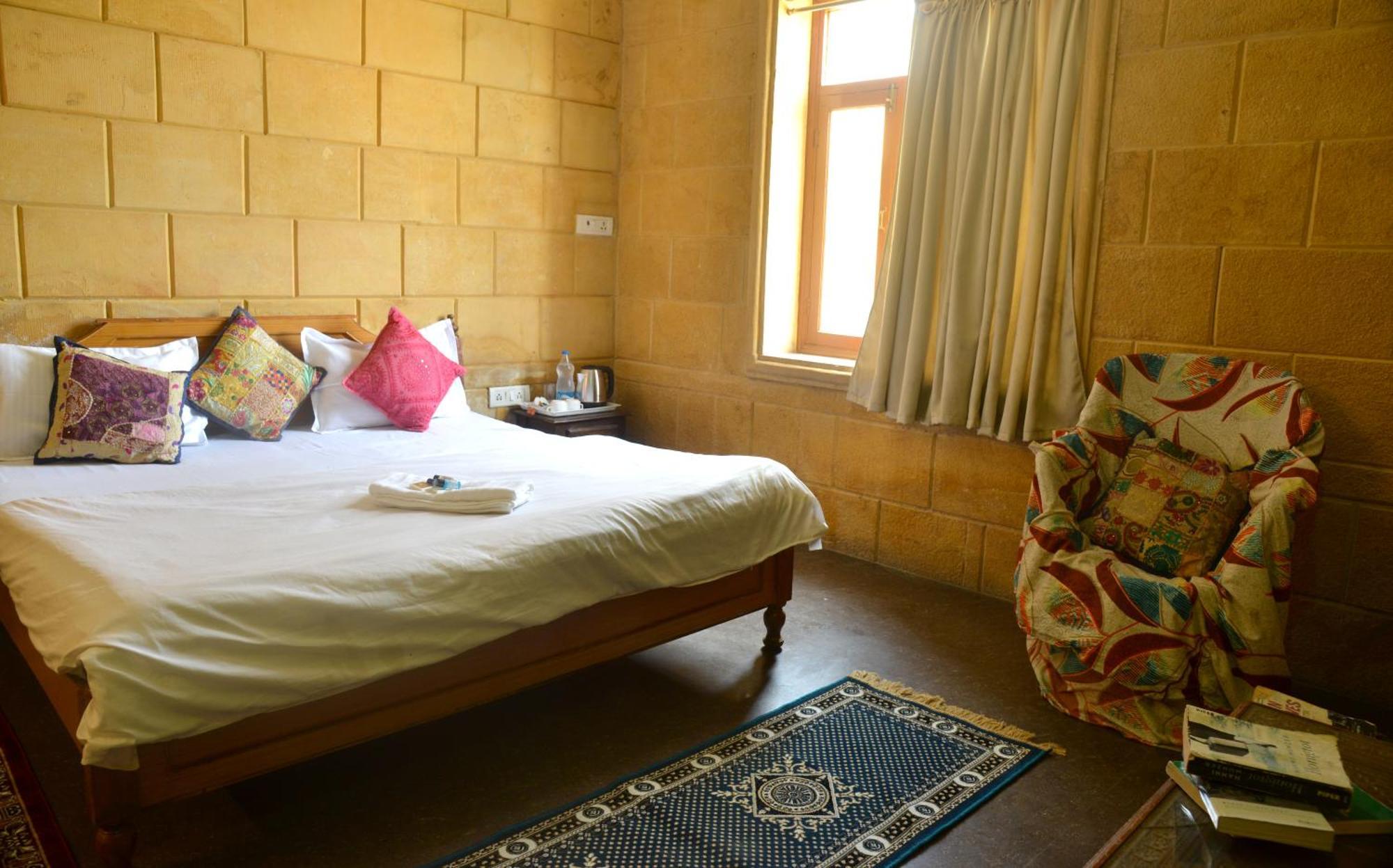 Wonbin Safari Jaisalmer Exterior foto