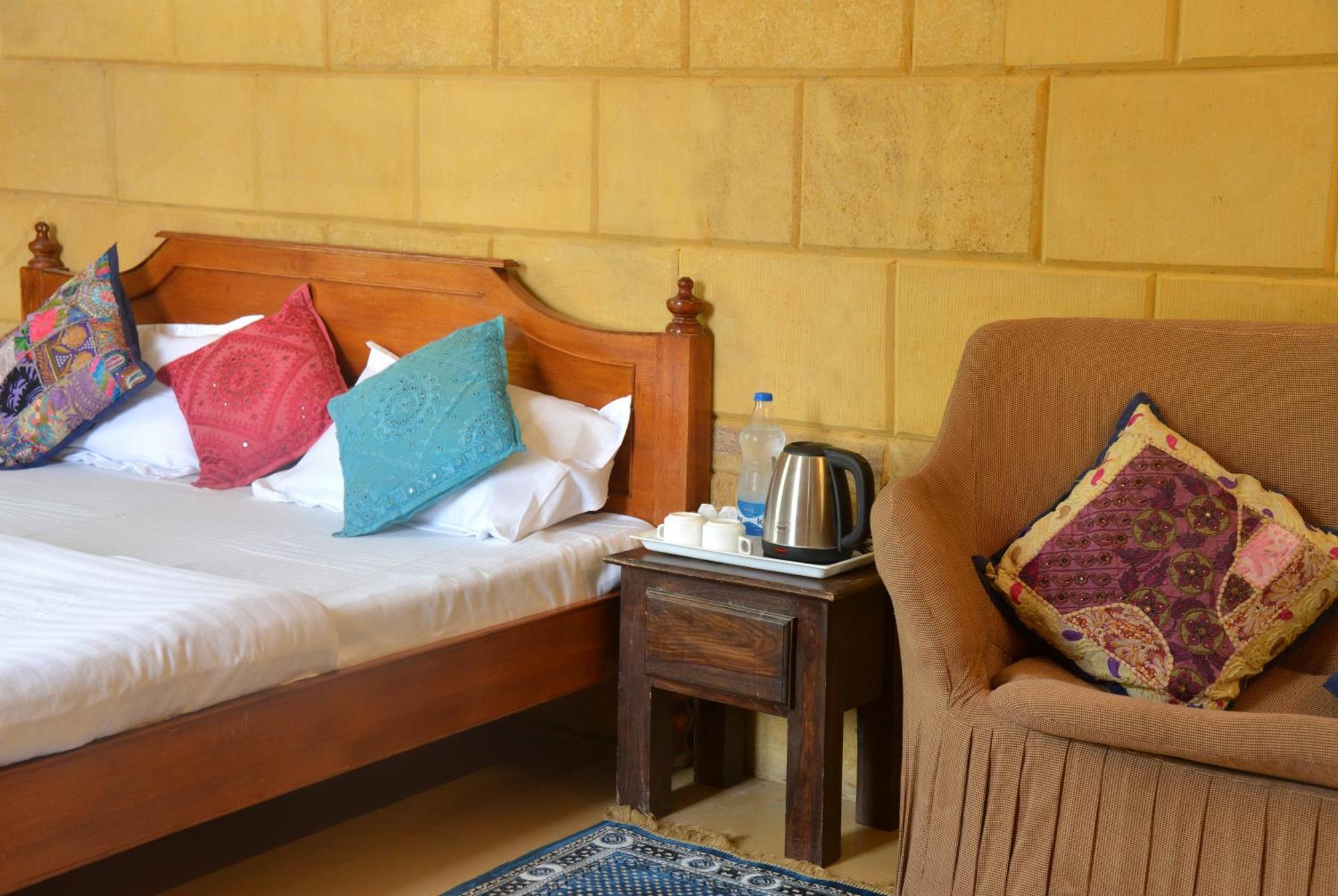 Wonbin Safari Jaisalmer Exterior foto