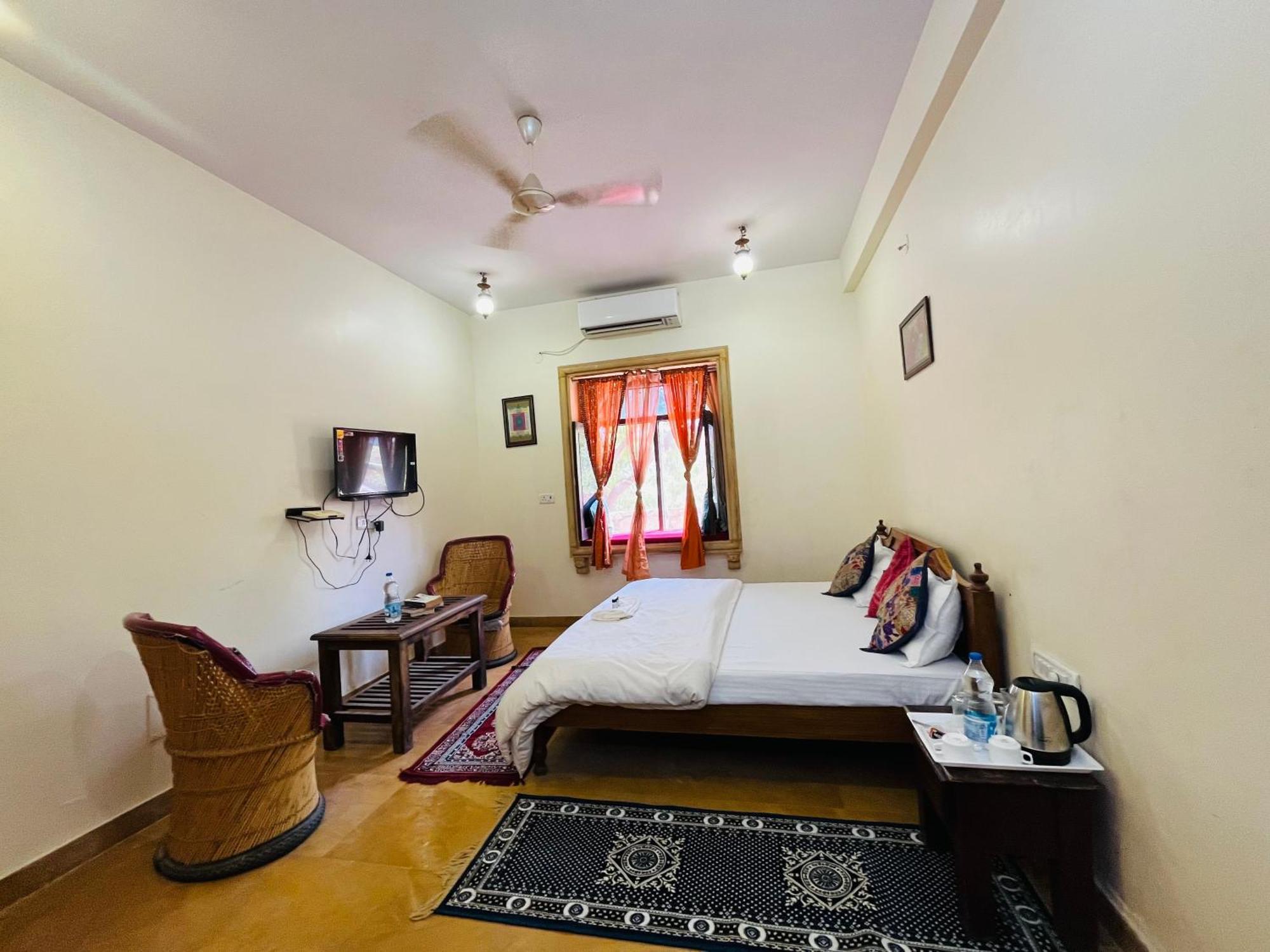 Wonbin Safari Jaisalmer Exterior foto