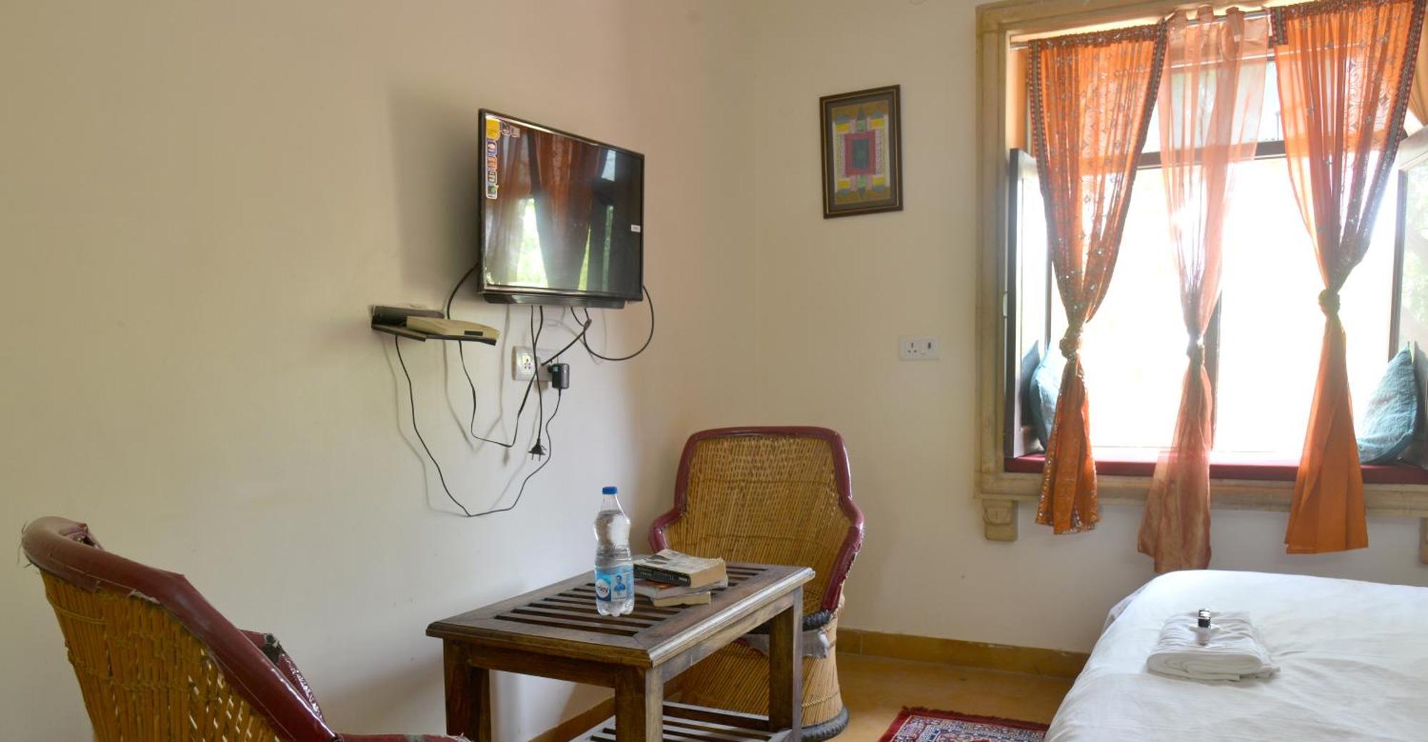 Wonbin Safari Jaisalmer Exterior foto