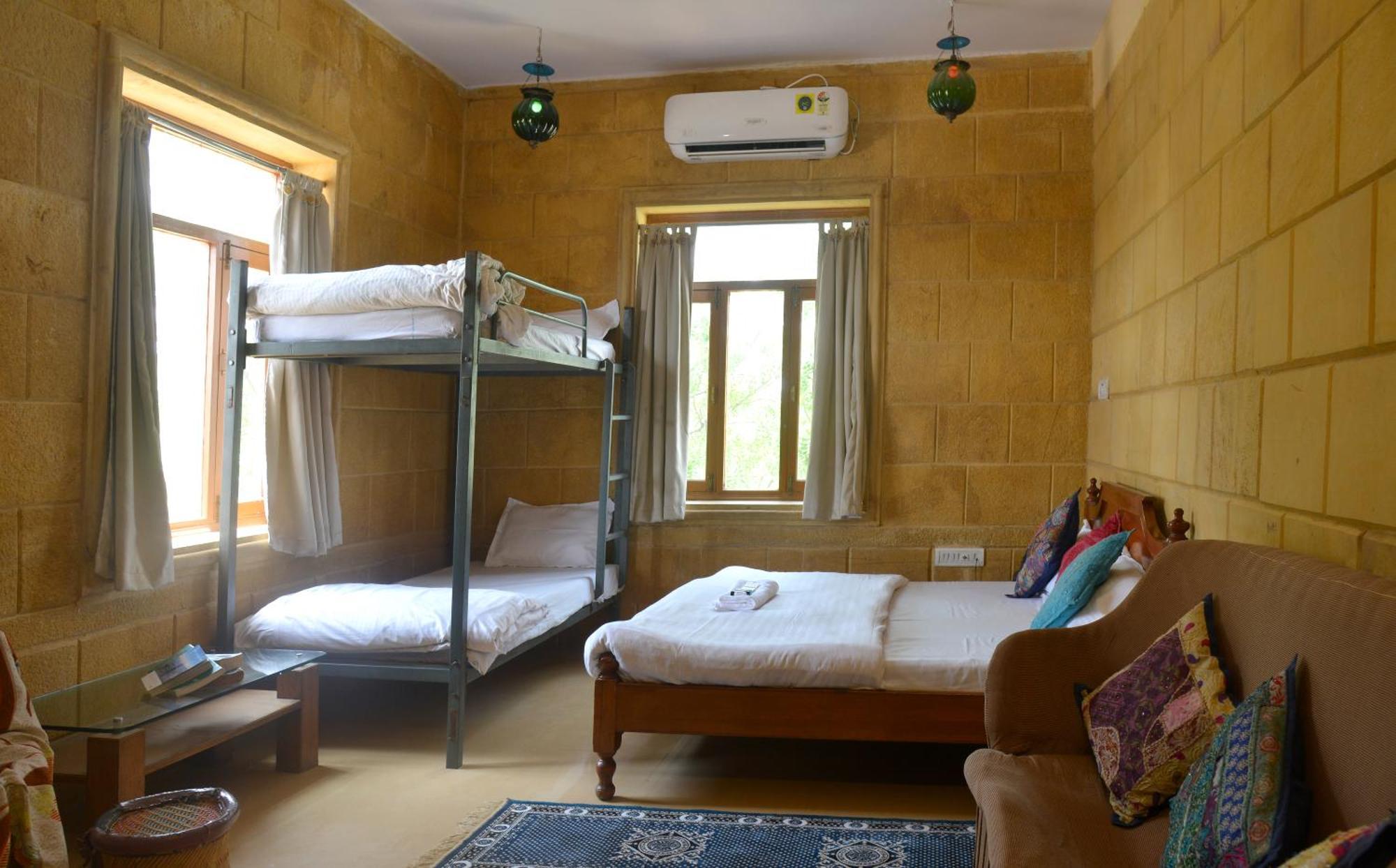 Wonbin Safari Jaisalmer Exterior foto