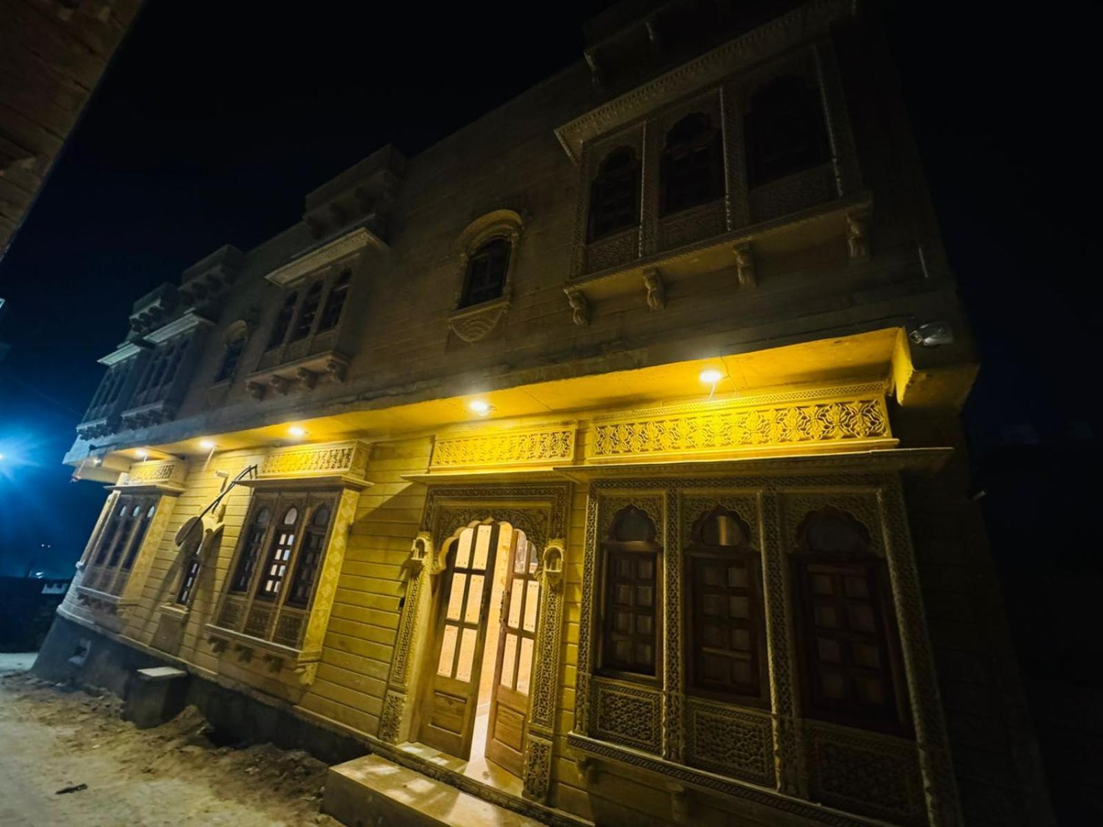 Wonbin Safari Jaisalmer Exterior foto