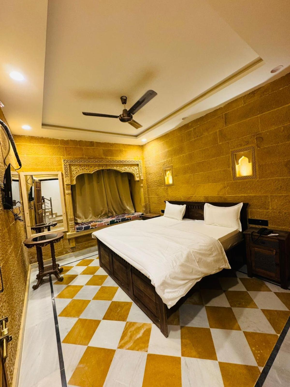 Wonbin Safari Jaisalmer Exterior foto