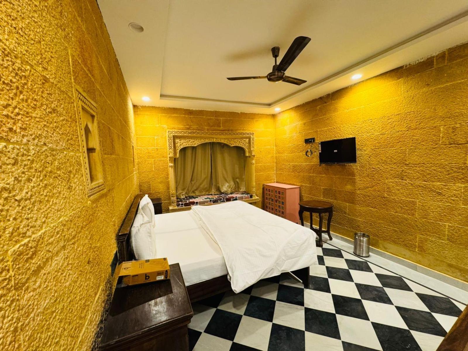 Wonbin Safari Jaisalmer Exterior foto
