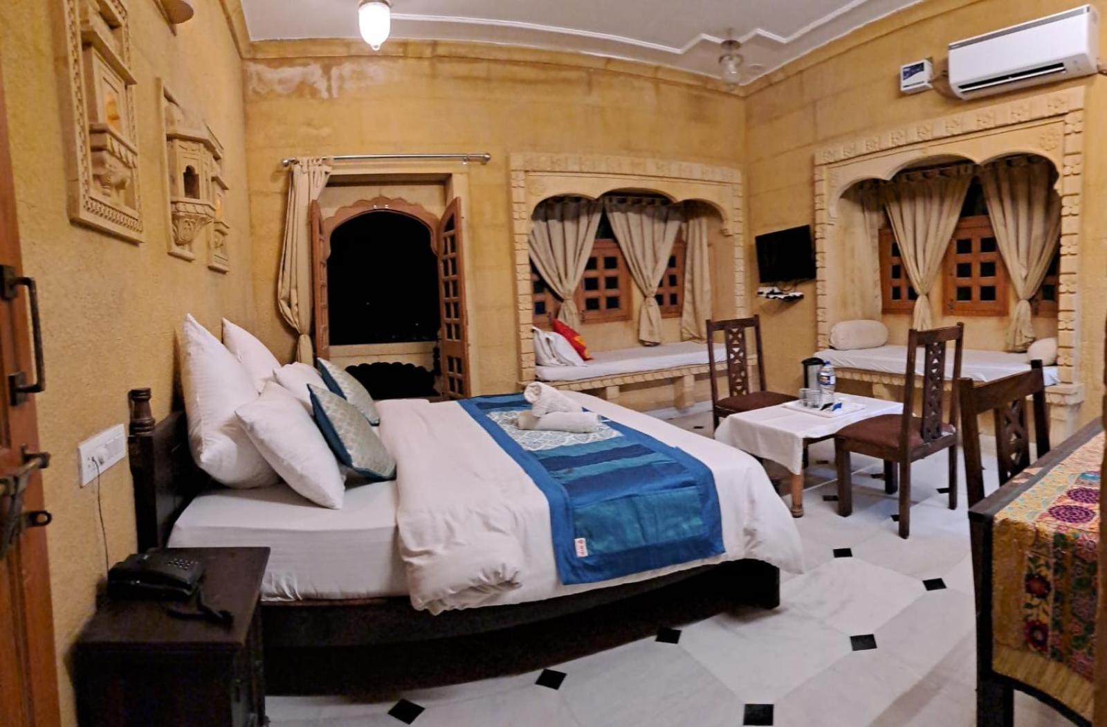Wonbin Safari Jaisalmer Exterior foto