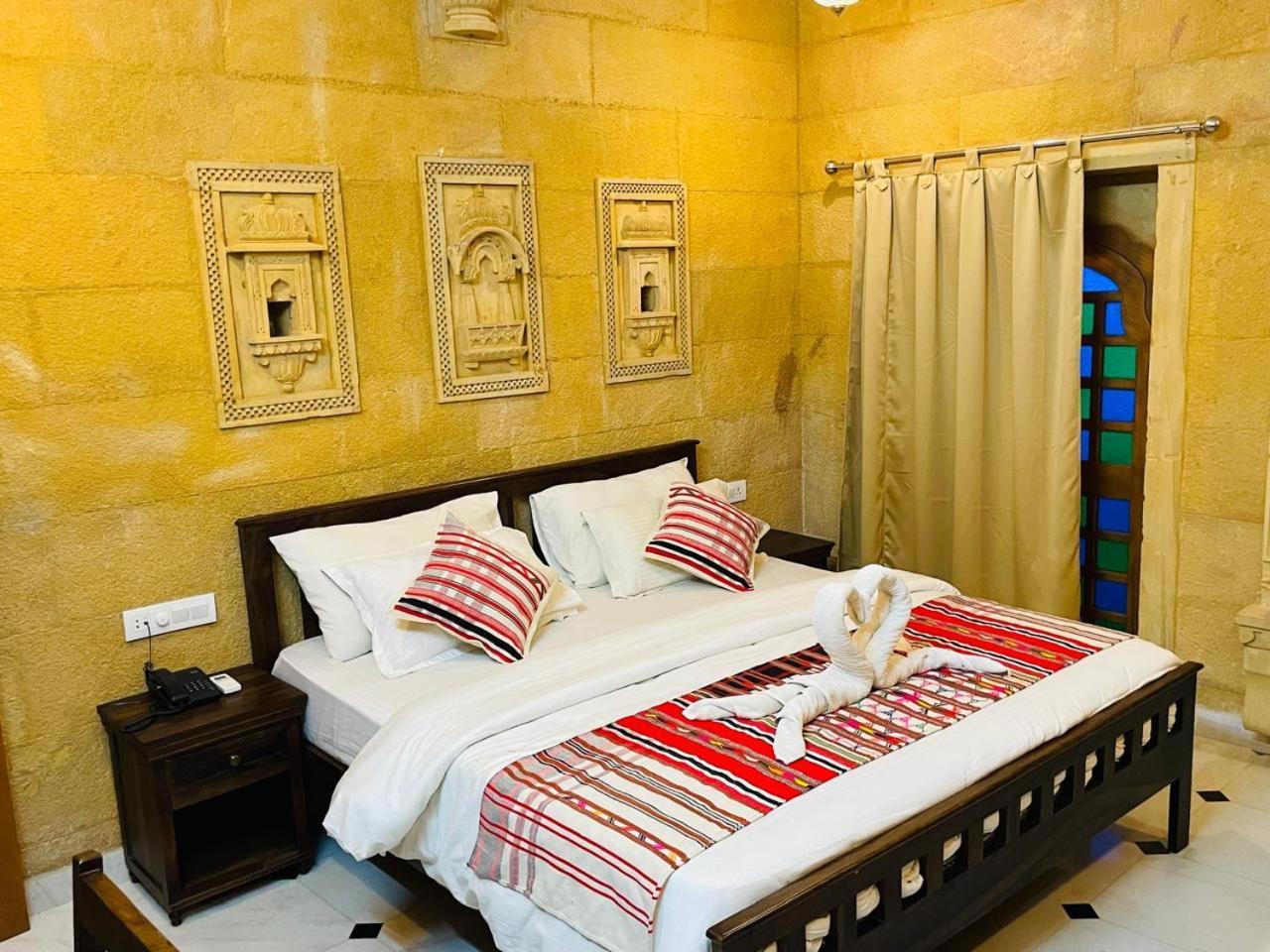 Wonbin Safari Jaisalmer Exterior foto