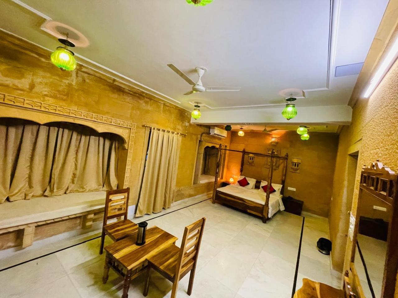 Wonbin Safari Jaisalmer Exterior foto