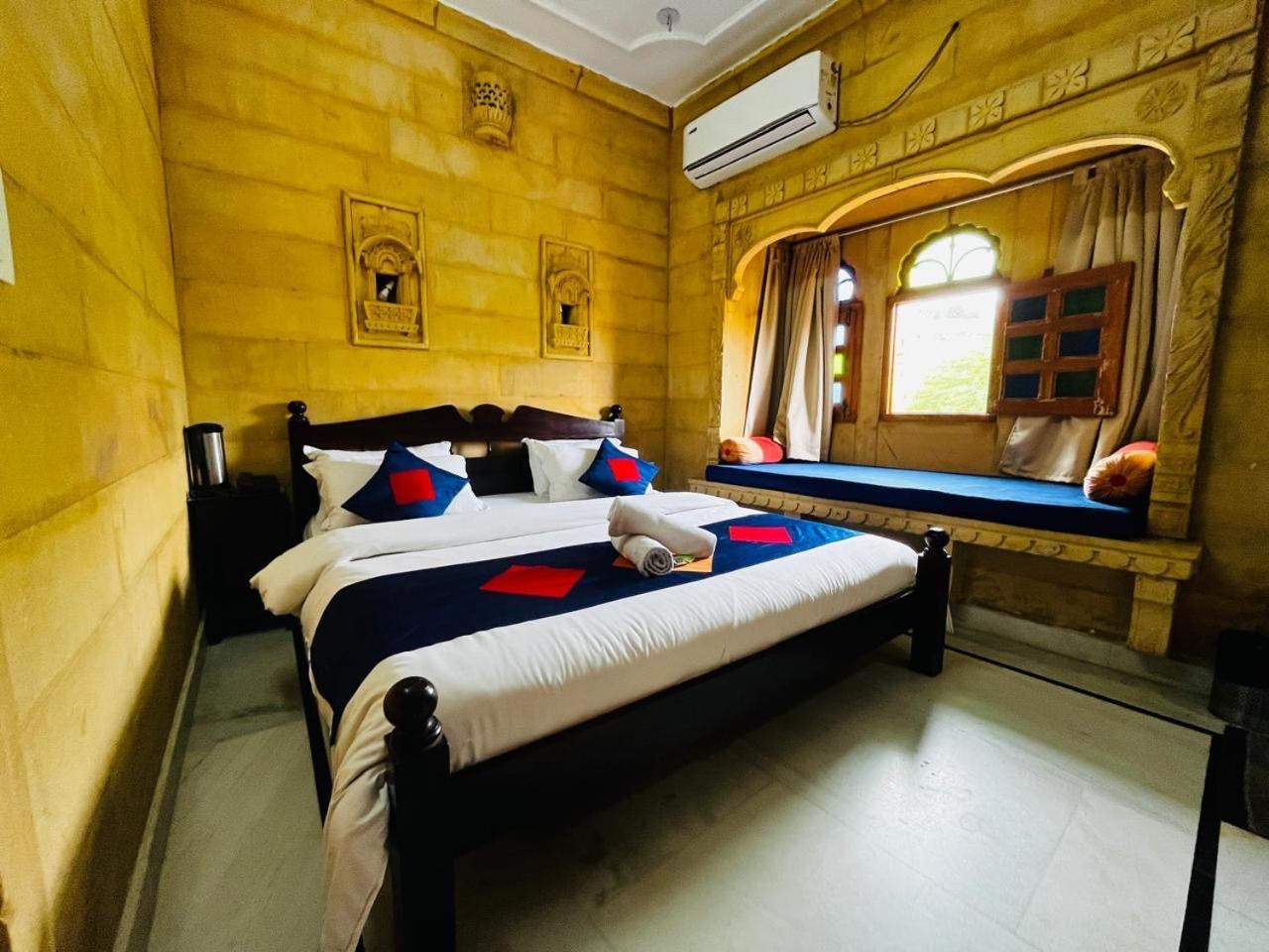Wonbin Safari Jaisalmer Exterior foto