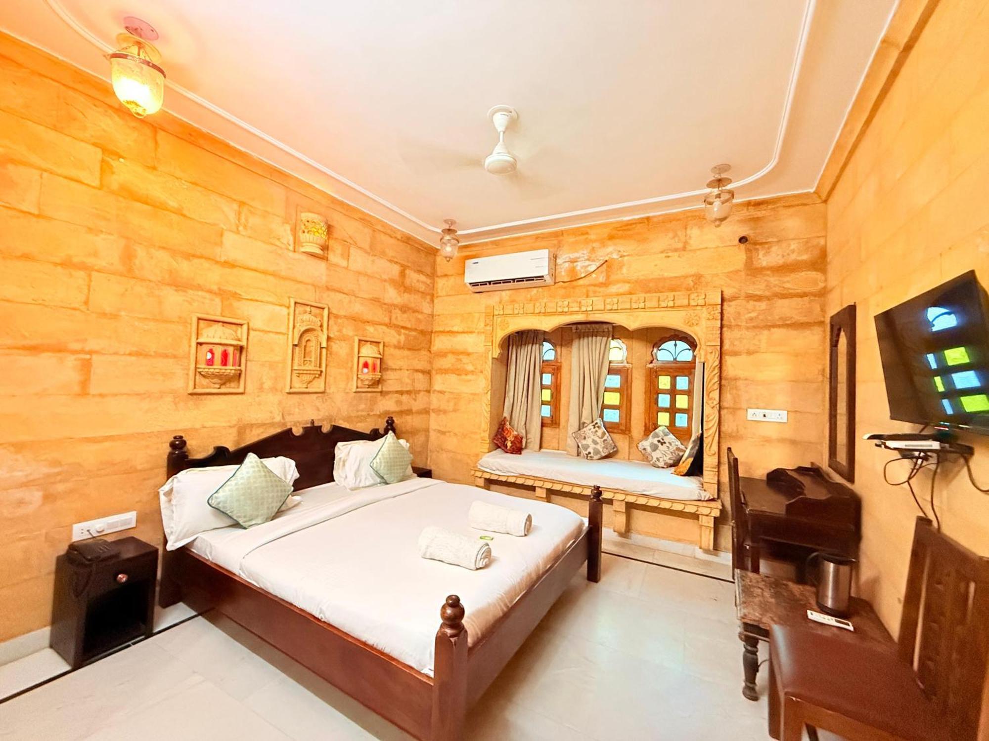Wonbin Safari Jaisalmer Exterior foto