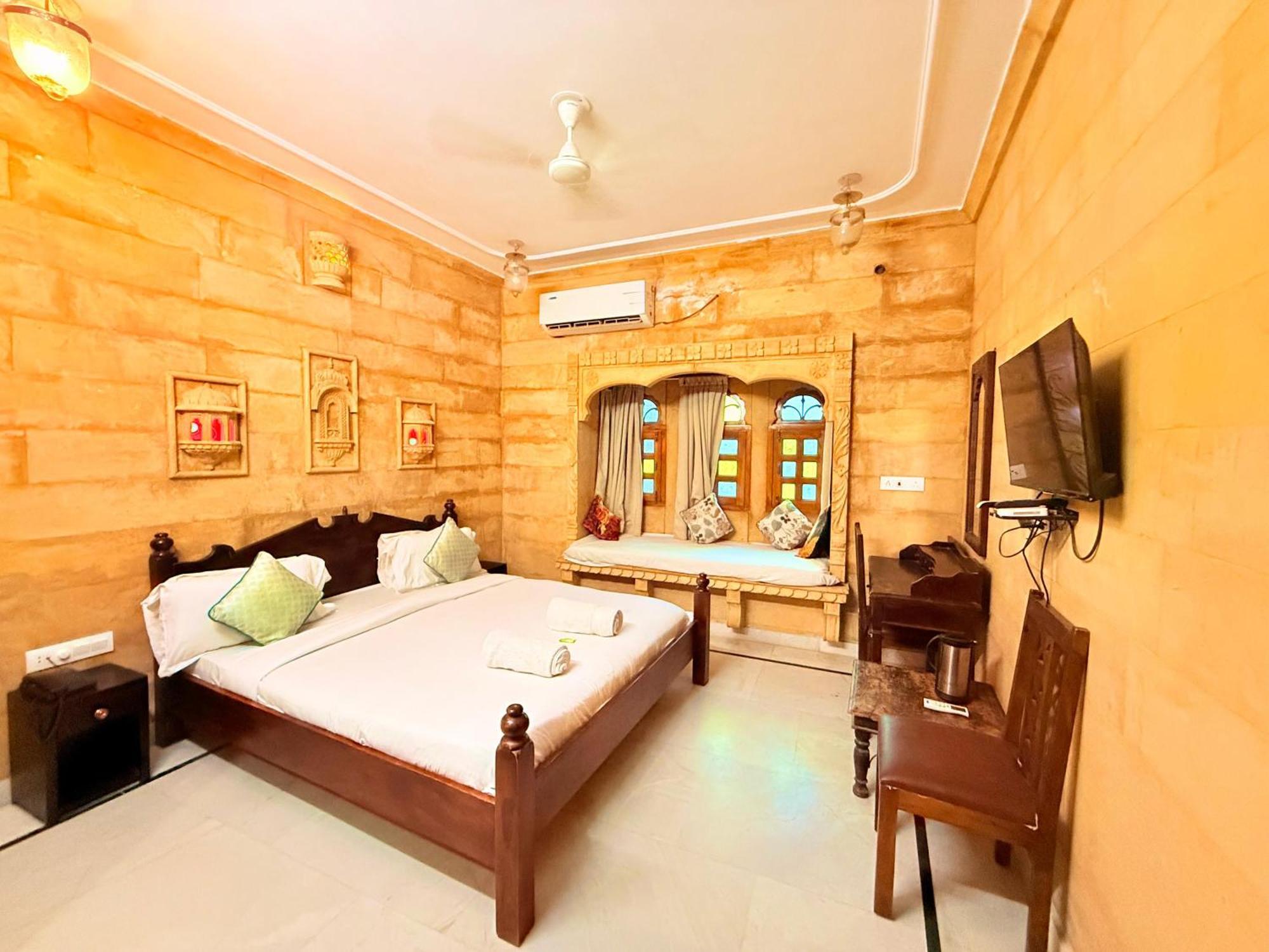 Wonbin Safari Jaisalmer Exterior foto