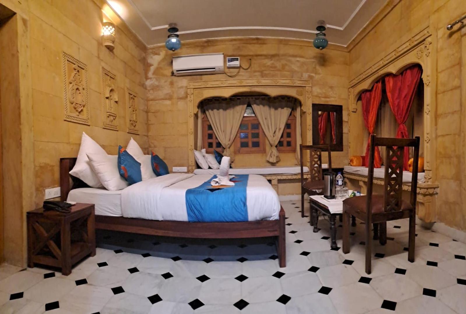 Wonbin Safari Jaisalmer Exterior foto
